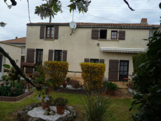 House with Delightful Garden