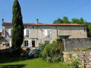 Restored Longere On 1.8 Hectares And..