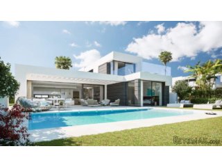 A stunning new development of 21 contemporary villas..