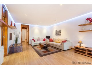 Although situated on the ground floor, this apartment..