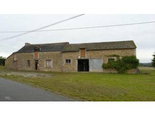 Detached Farmhouse, Great Potential
