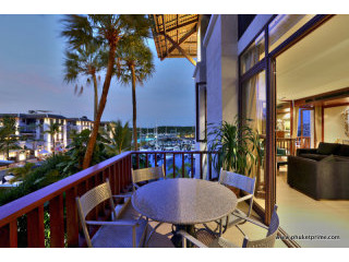 Marina-View 2-Bedroom Apartment -1486 :..
