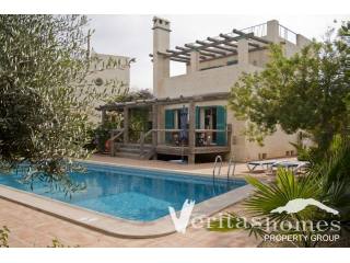 Ref: 1130 - Villa for Sale in Vera Playa