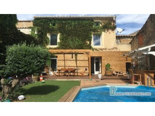 Superb 6 Bed Village House With Garden..
