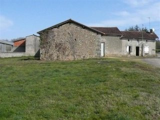 Cottage In The Charente Including Two..