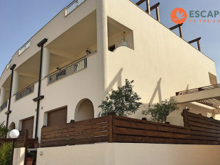 Luxury Townhouse, Zambrone Beach Villas