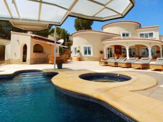 Villa in Benissa