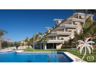 Elegant apartment built in 2004 with first-class qualities..