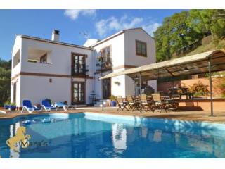 Country house, property, Casares, Costa..