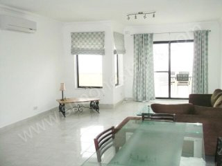 Flat Penthouse, Luxurious Finish