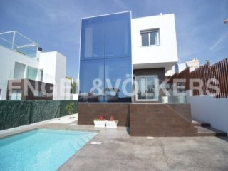 New Build Project Urbanization Balcon..