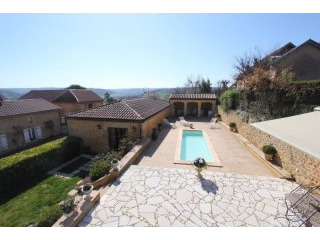 Main House, Guest Gite, Swimming Pool