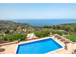 Wonderful 8 Bedroom Finca In Deia With..