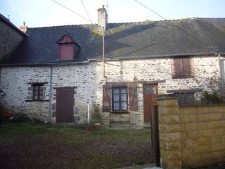 Old House To Renovate