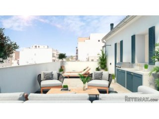 New modern townhouse to be completed in beginning of 2020...