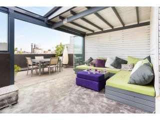 Duplex Penthouse apartment with terrace..