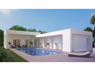 Villa Laura New Build in Ubeda near..