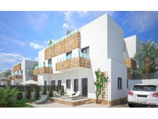 Altos de Polop is a new residential area on the Costa..