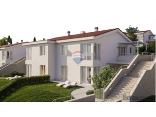 Novi Vinodolski - Ekskluzivni dvosobni apartman u premium r