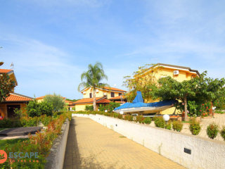 Portoada Park, Pizzo