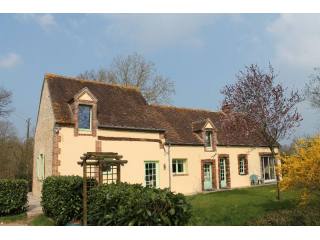 Lovely Character Country House