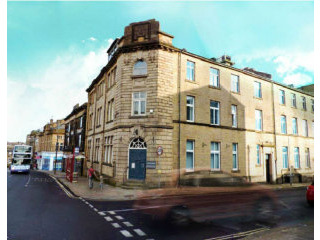 Courier House