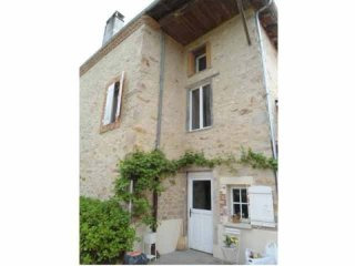 Stone Village House With Large Garden..