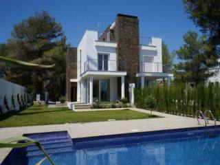 Villa for sale in Moraira