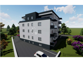 PENTHOUSE U NOVOGRADNJI - NOVI MAROF