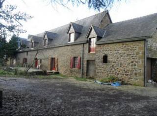 Stunning Character Longere Near Village