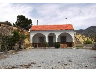 Cortijo / Country House in Albox