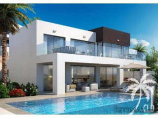 In this exclusive small scale development in La Cala de..