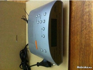 Radio réveil