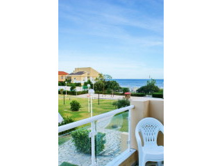 Apartment With A Sea View From The..