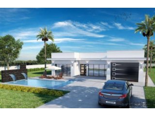 Opportunity to buy this lovely modern contemporary villa..