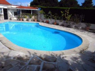 Stunning Villa with Pool on Atlantic..