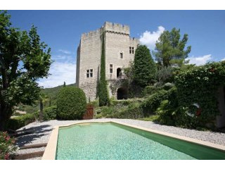 Superb Medieval Chateau With Pool And..