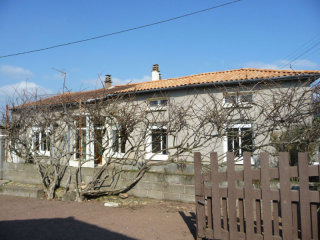 Character House with Outbuildings
