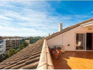 Luxury penthouse duplex 200m2+25m2..