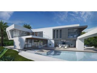 Villa De Nueva Construccion En La Cima..