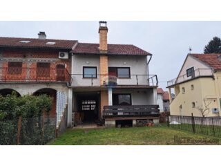 Zagreb, Dubrava - obiteljska kuća katnica 200 m2, okućnica,