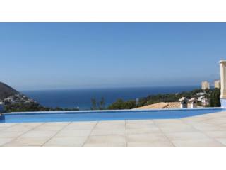 4-Bed 4-Bath Villa In Moraira - Moraira