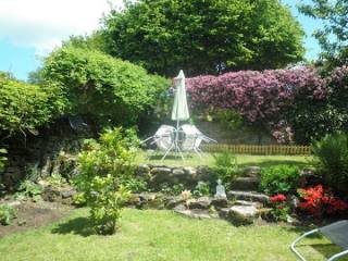 Detached Village House, Garden