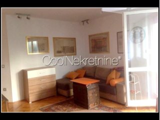 Odličan NOV stan za izdavanje na Dorćolu, 1.5, 52m2, CG, II..