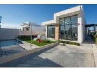 Villa, Alicante (Costa Blanca), Ciudad..