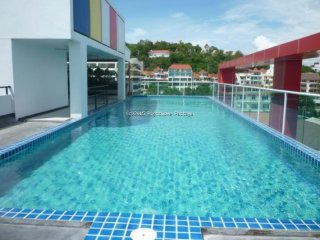 1 Bedroom Condo for sale in Pratumnak -..