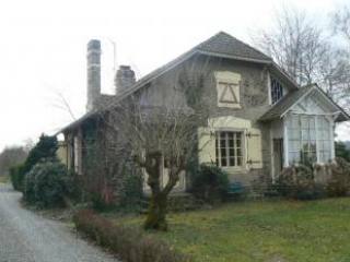 Large Impressive French House