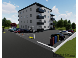 PENTHOUSE U NOVOGRADNJI - NOVI MAROF