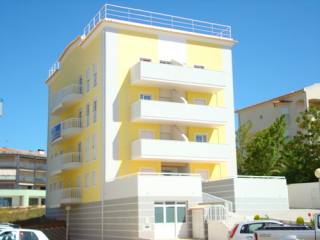 New complex with 8 apartments and..