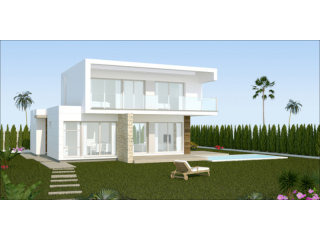 3 Bedrooms - Villa - Alicante - For Sale